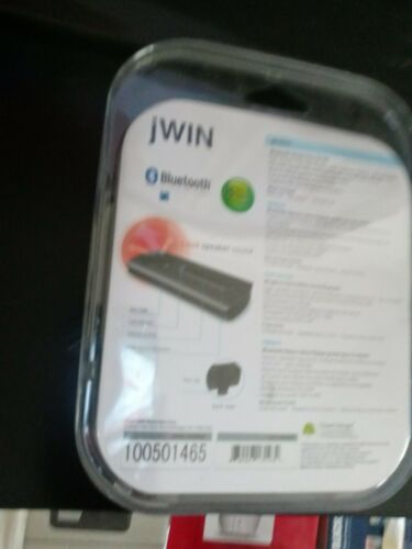 jWIN Bluetooth Car Kit. Brand New. Hands Free. Universal. Cell & Smartphones - Fresh Stock Dated December 2025