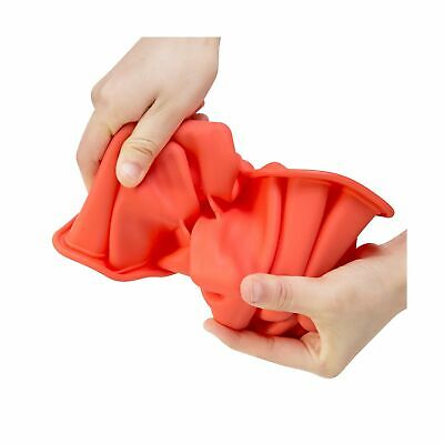 10 Cavities Silicone Popsicle Molds Homemade Ice Pop Molds Popsicle Maker Mold w - Fresh Stock Dated February 2026