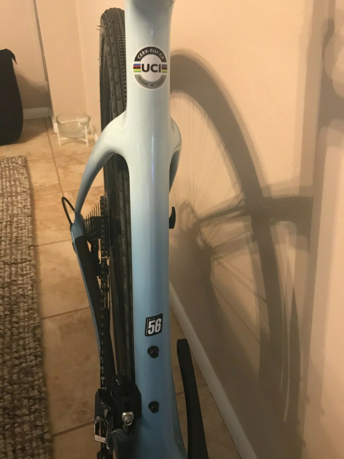 2021 Aspero GRX 600 Gravel Bike Seabreeze/Blue - Fresh Stock Dated December 2025