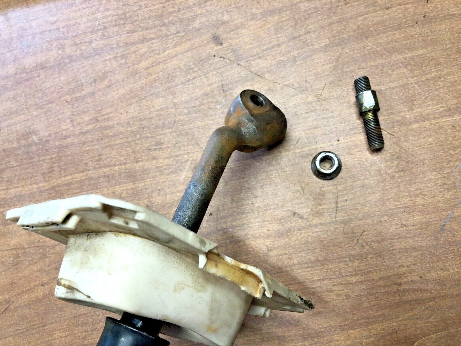 88-96 Ford F-150 5 Speed M5R2 M5OD-R2  SHIFT SHIFTER HANDLE Assembly 2WD 4WD - Fresh Stock Dated January 2026