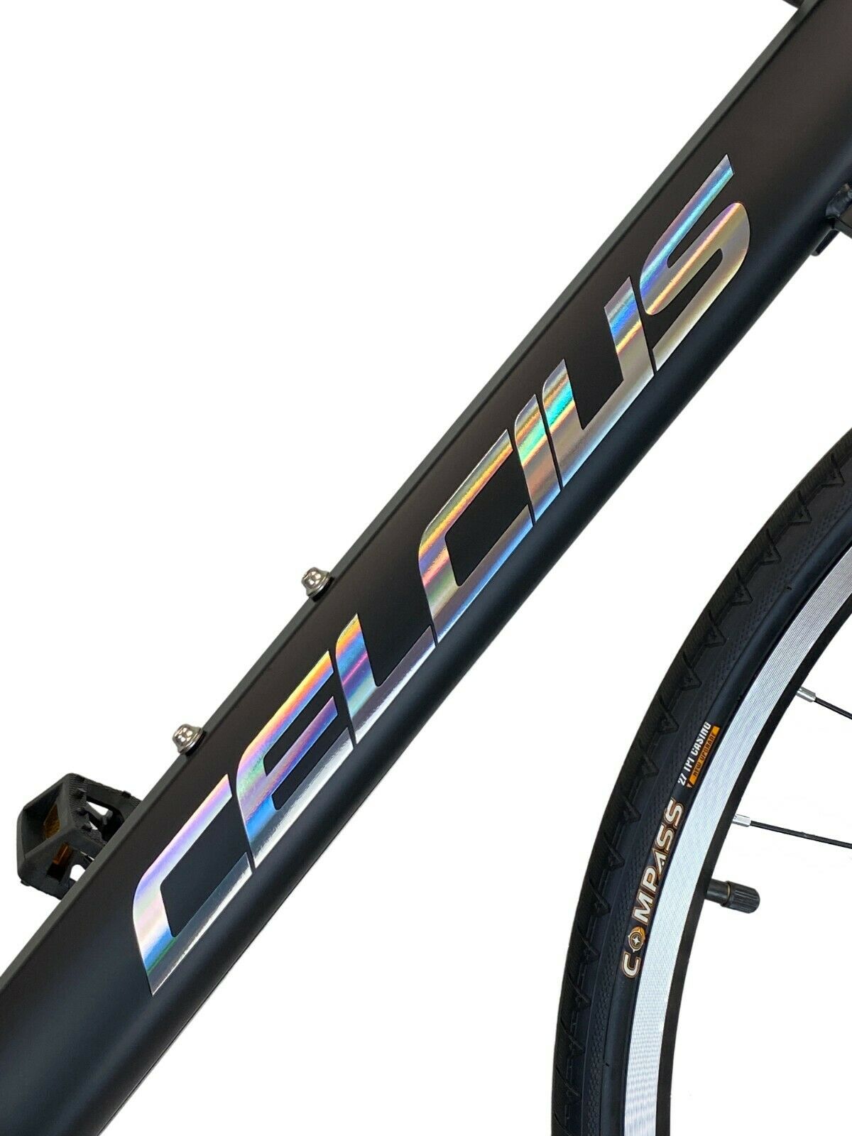 2021 CELCIUS Road Bike Shimano 14SPEED DUAL DISC BRAKE Full Aluminum 700C USA B - Fresh Stock Dated January 2026