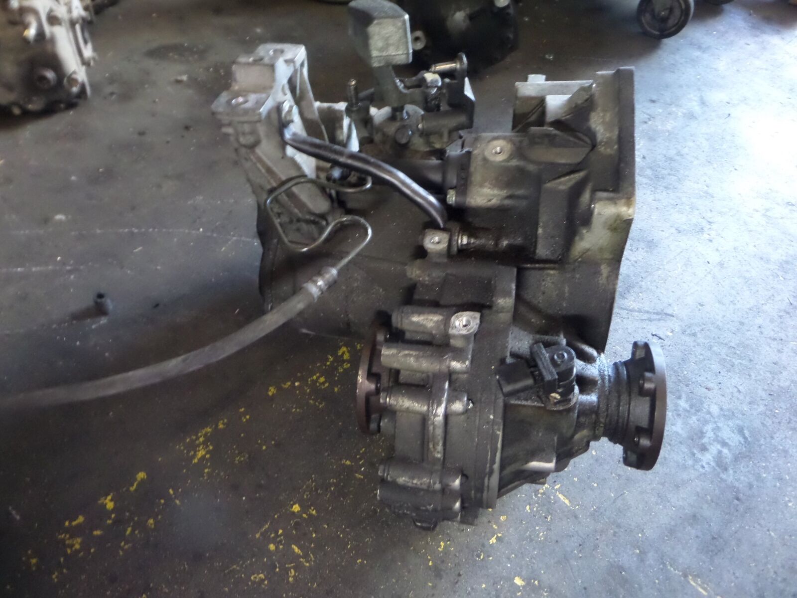 VW Golf GTI 5 Speed 1.8T Manual Transmission MK4 00-05 OEM EHA Jetta GLI 137K - Fresh Stock Dated December 2025