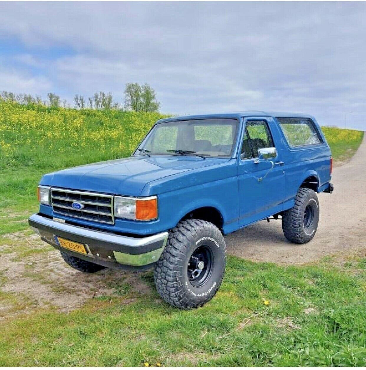 88-96 Ford F-150 5 Speed M5R2 M5OD-R2  SHIFT SHIFTER HANDLE Assembly 2WD 4WD - Fresh Stock Dated January 2026