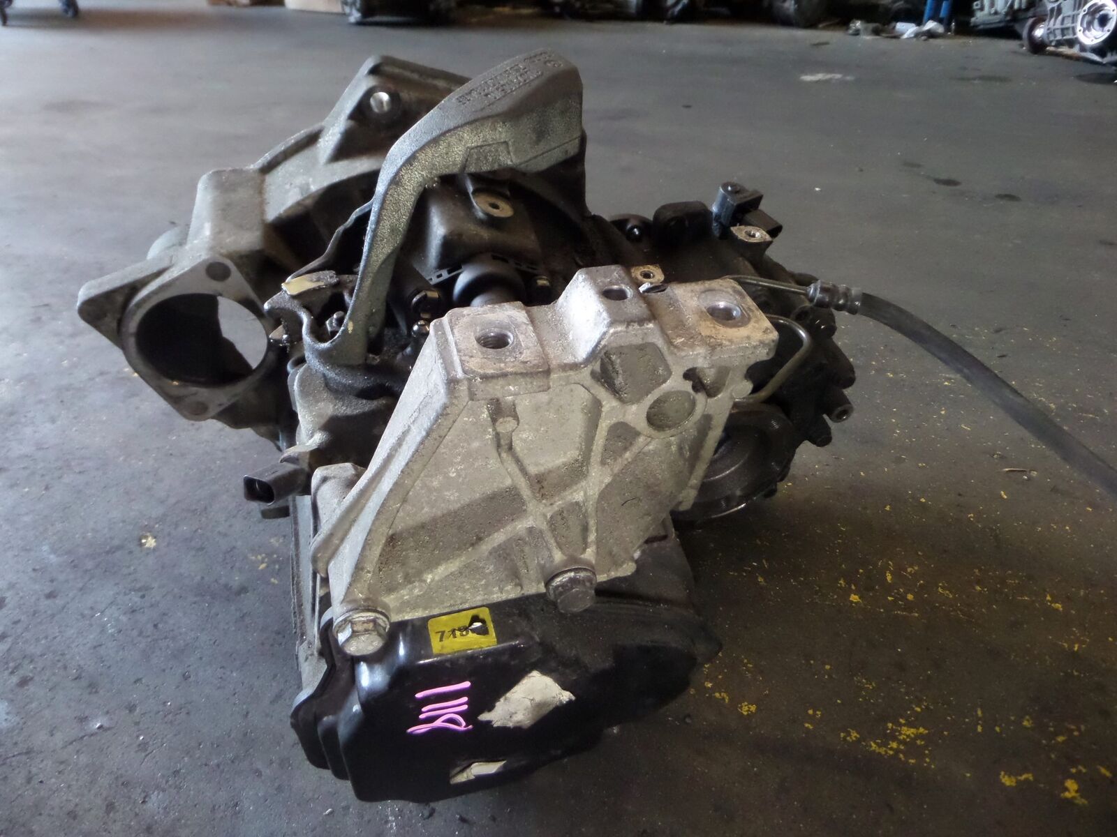 VW Golf GTI 5 Speed 1.8T Manual Transmission MK4 00-05 OEM EHA Jetta GLI 137K - Fresh Stock Dated December 2025