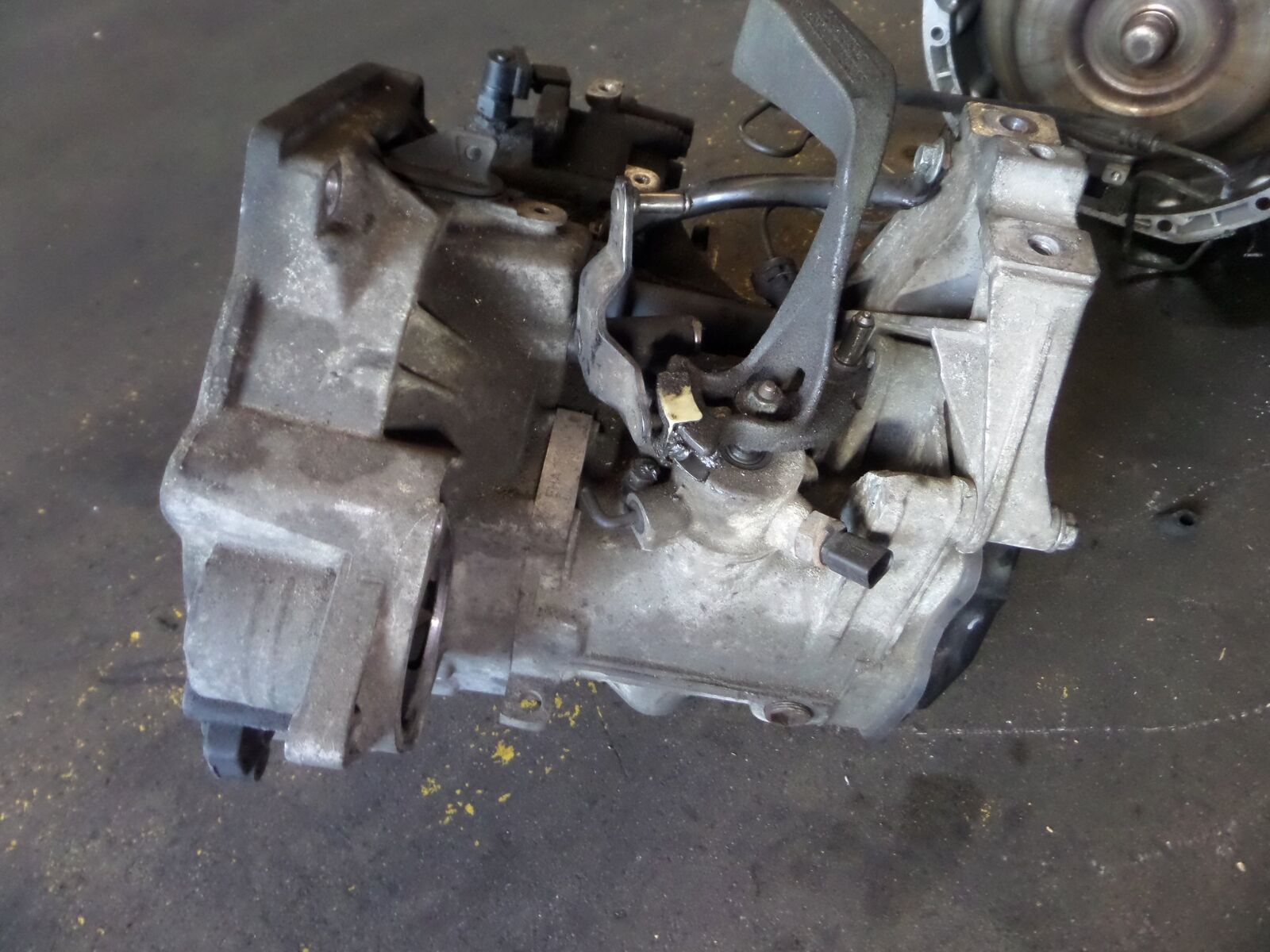 VW Golf GTI 5 Speed 1.8T Manual Transmission MK4 00-05 OEM EHA Jetta GLI 137K - Fresh Stock Dated December 2025