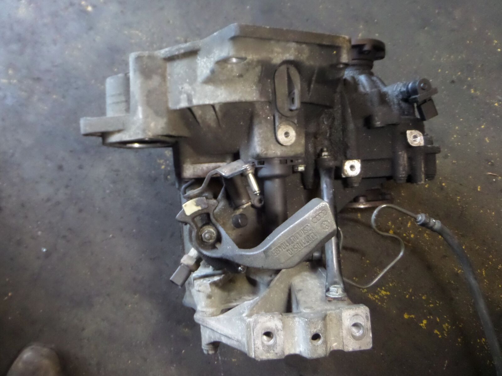 VW Golf GTI 5 Speed 1.8T Manual Transmission MK4 00-05 OEM EHA Jetta GLI 137K - Fresh Stock Dated December 2025