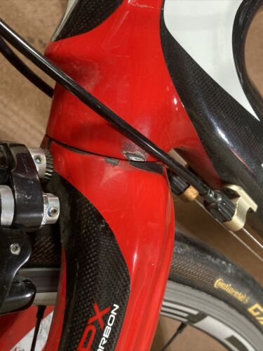 Pinarello Prince 50 HM1K Carbon Road Bicycle Cycle Ops SRAM RED Campagnolo Ti - Fresh Stock Dated December 2025