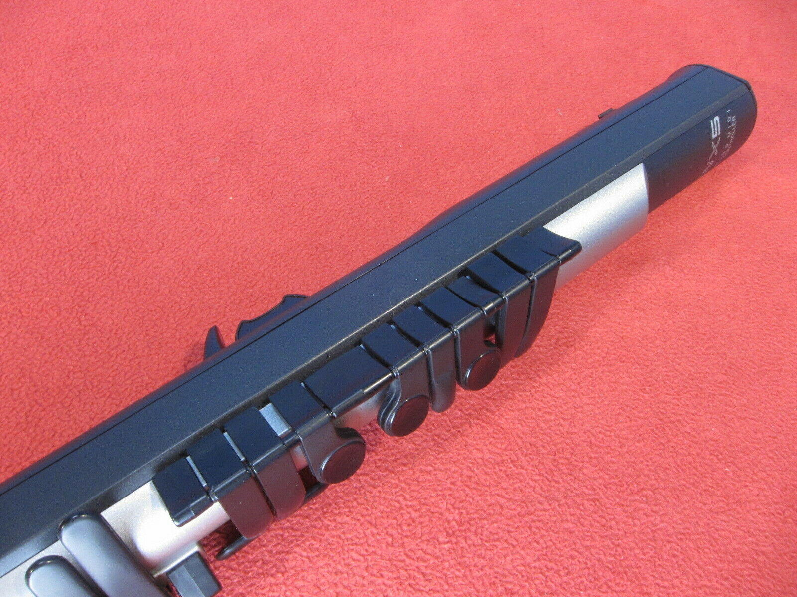 Yamaha WX5 Wind Controller MIDI Tested w/ Accessories Cable Soft Cases Strap - Fresh Stock Dated December 2025