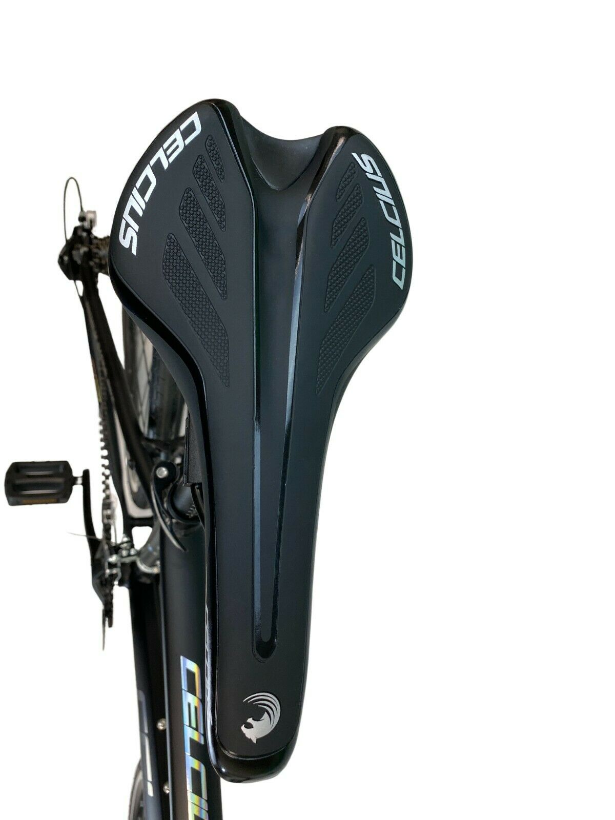 2021 CELCIUS Road Bike Shimano 14SPEED DUAL DISC BRAKE Full Aluminum 700C USA B - Fresh Stock Dated January 2026