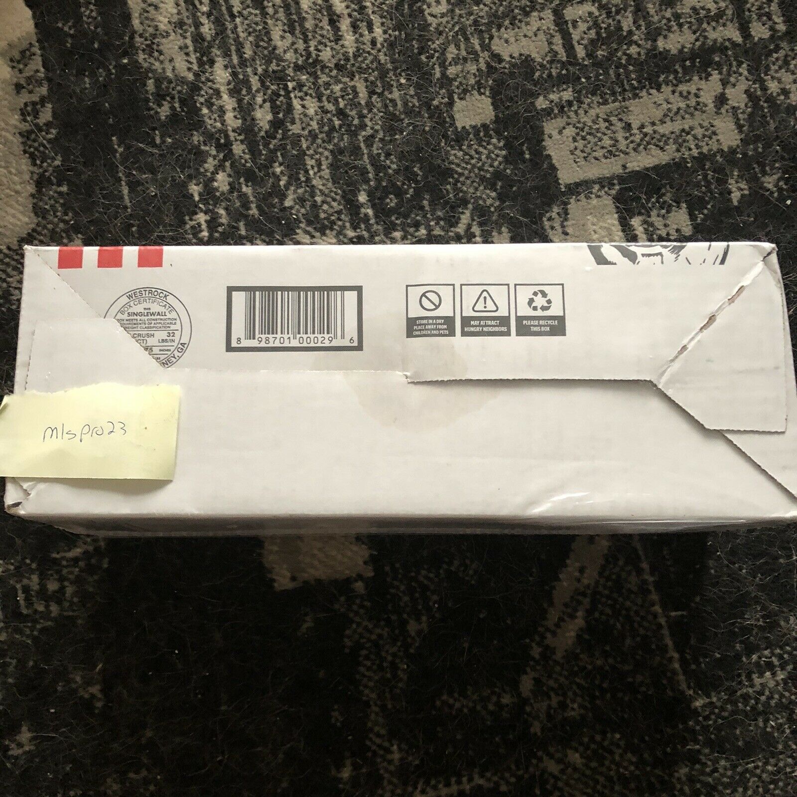 KFC Firelog with 11 Herbs and Spices by Enviro-Log - Limited Edition - 2020 - Fresh Stock Dated January 2026