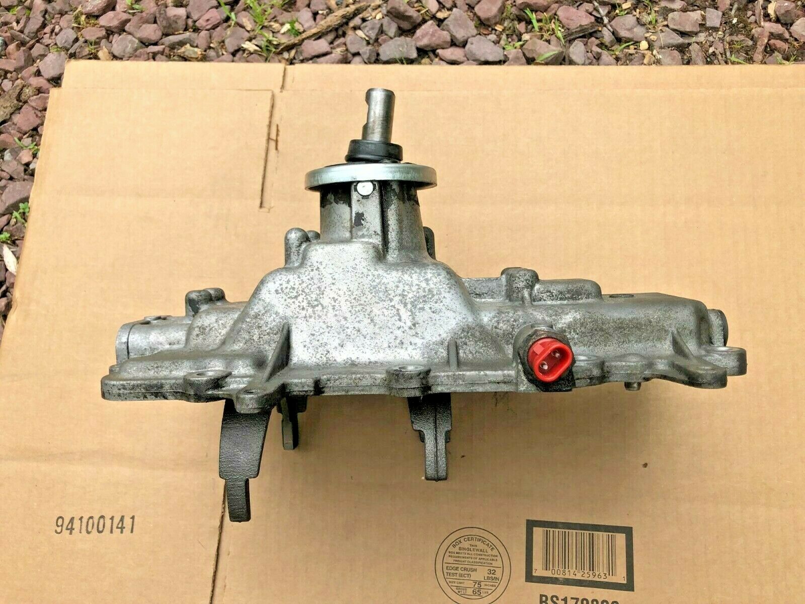 88-96 Ford F150 5 Speed M5R2 M5OD-R2 Shifter FORKS Top Assembly 2WD 4WD REBUILT - Fresh Stock Dated December 2025