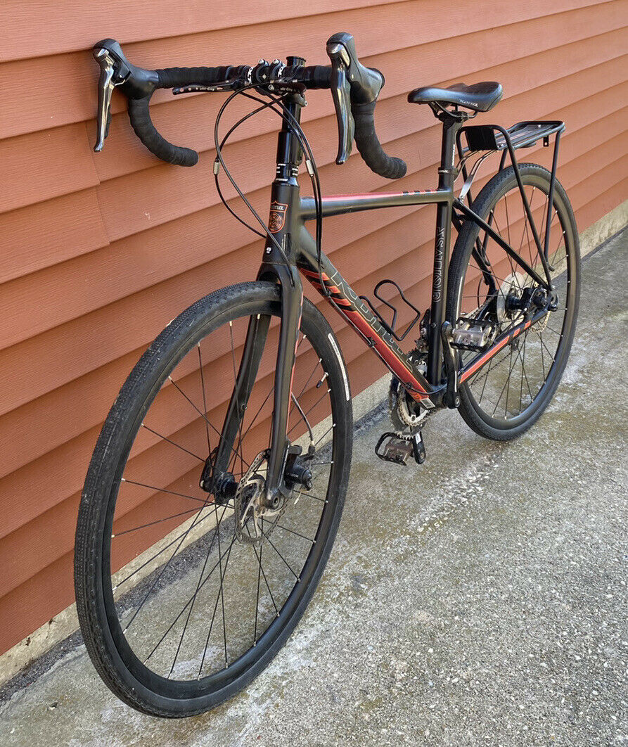 Kona Esatto D unisex Cyclo-cross Bicycle - Fresh Stock Dated December 2025