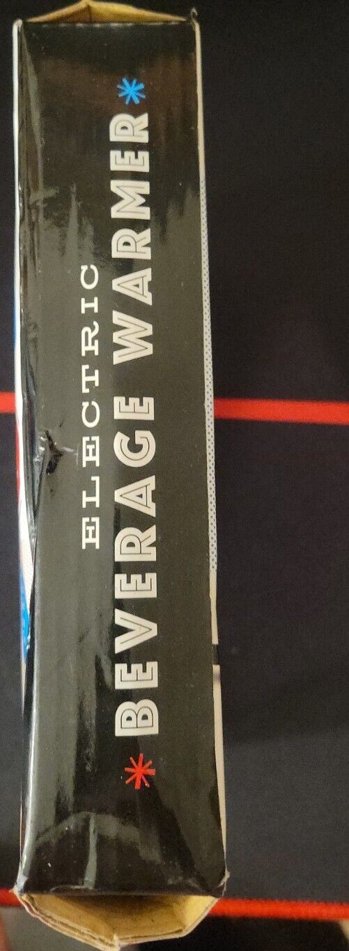 Electric Beverage Warmer Intertek Company For Household Use - Fresh Stock Dated February 2026