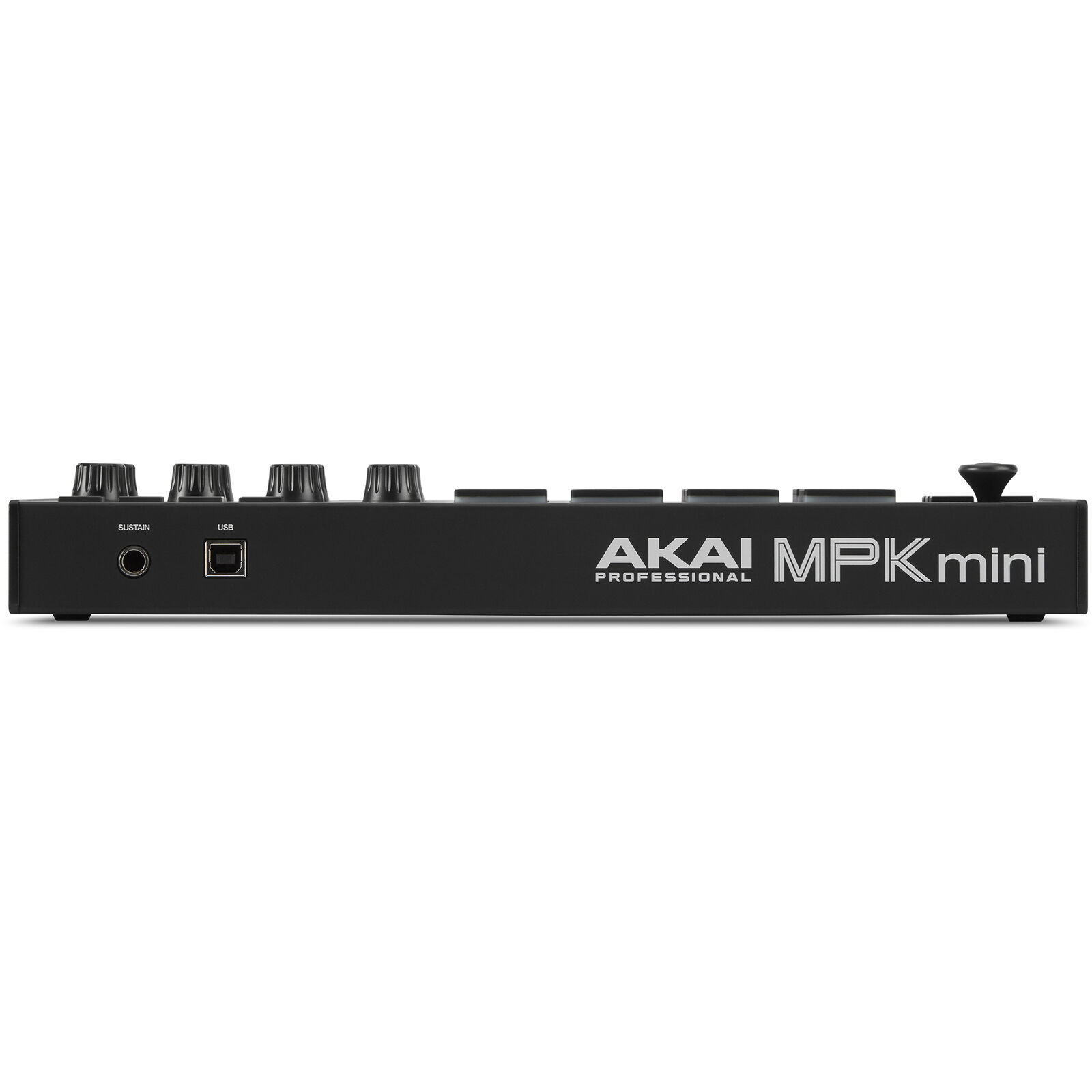 Akai MPK Mini MK3 Keyboard Controller - Black - Fresh Stock Dated December 2025