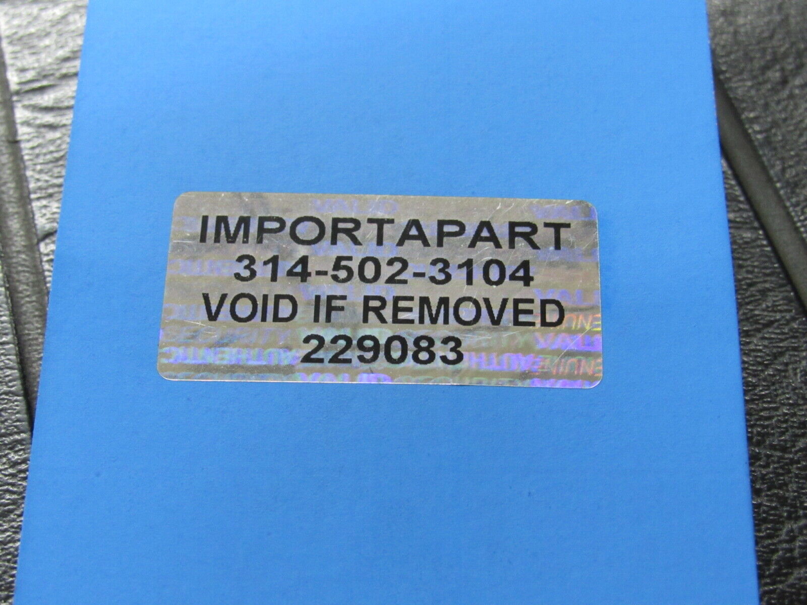 03-06 BMW 330i / 04-05 525i 530i RWD Manual Transmission 6-Speed MT E46 179k 083 - Fresh Stock Dated December 2025