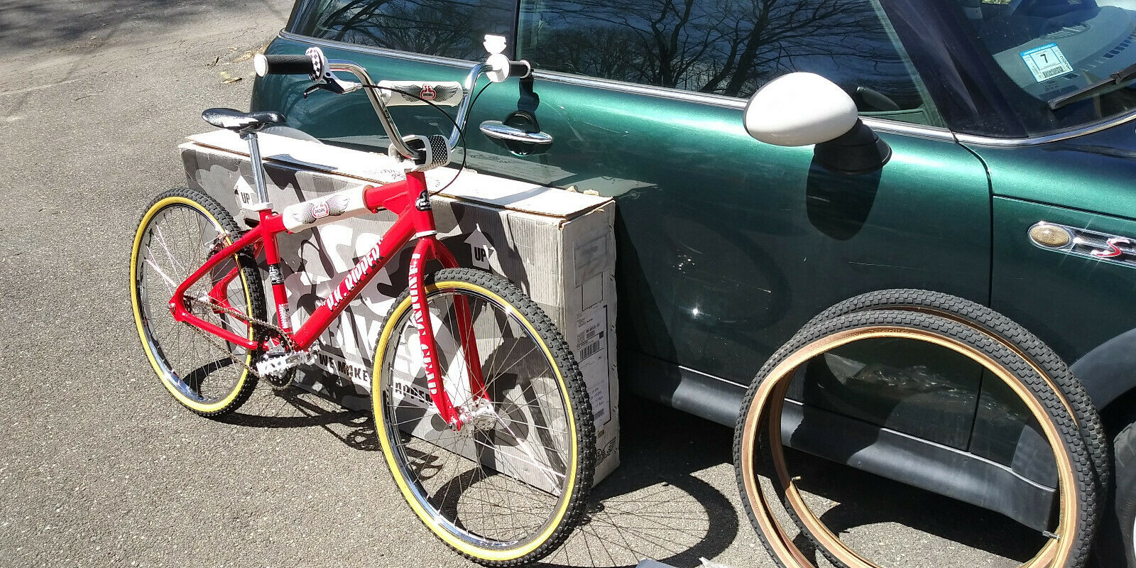 PK ripper 26  2015 SE Racing - Fresh Stock Dated December 2025