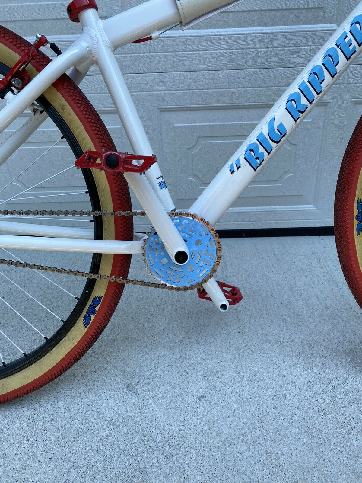 Mike Buff 2018 Limited Edition Big Ripper SE Bike - Fresh Stock Dated December 2025