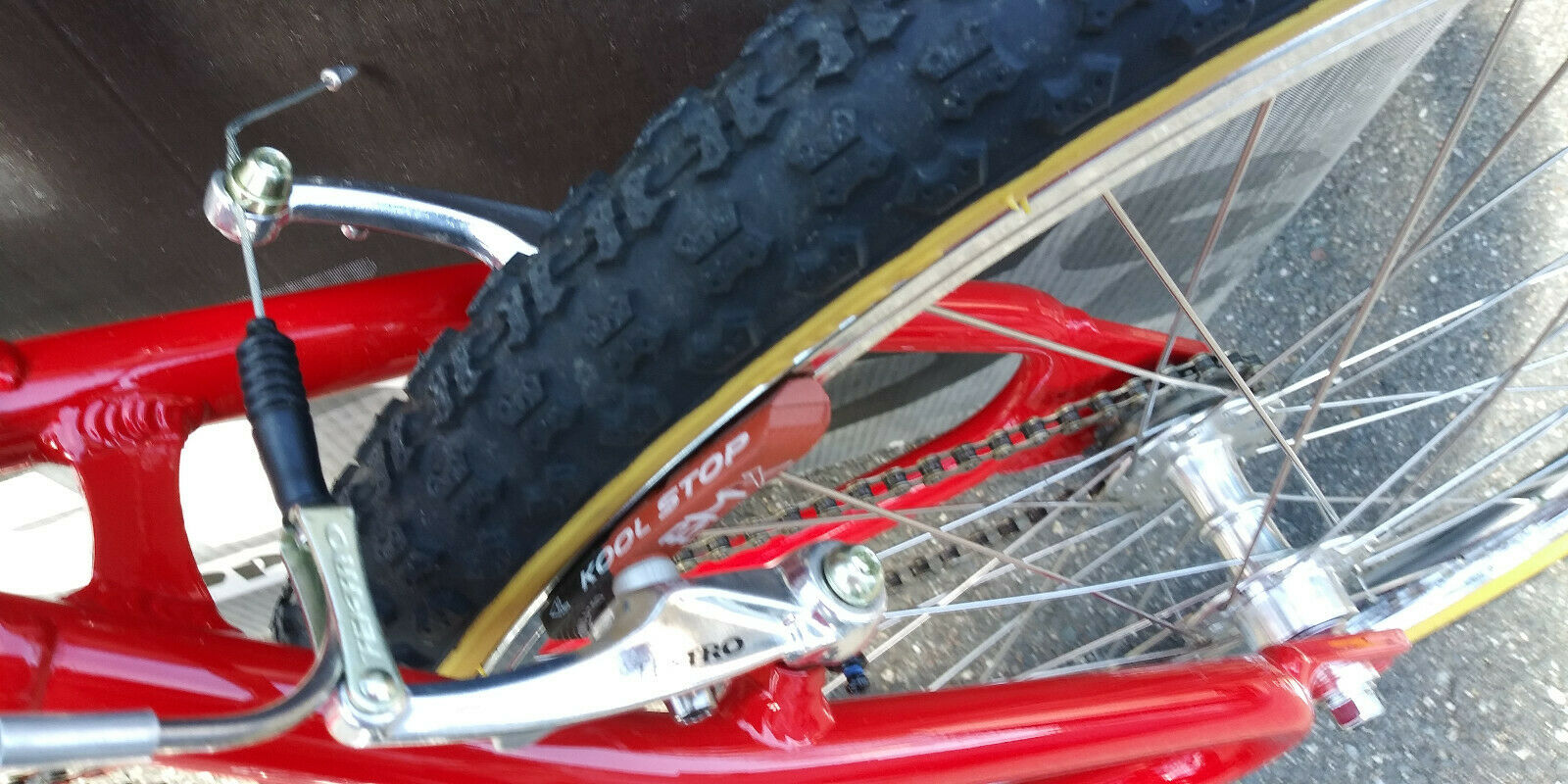 PK ripper 26  2015 SE Racing - Fresh Stock Dated December 2025