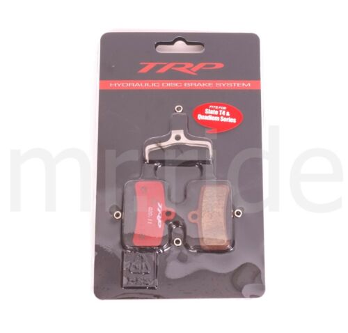 1Pair TRP Q20.11 Disc Brake Pads, For Quadiem ,Quadiem SL ,Slate T4 new in Box - Fresh Stock Dated December 2025