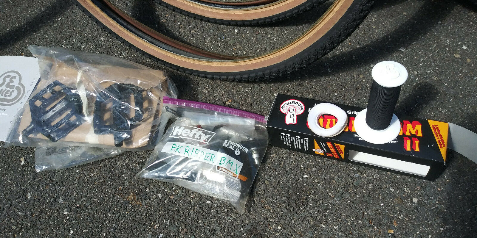 PK ripper 26  2015 SE Racing - Fresh Stock Dated December 2025