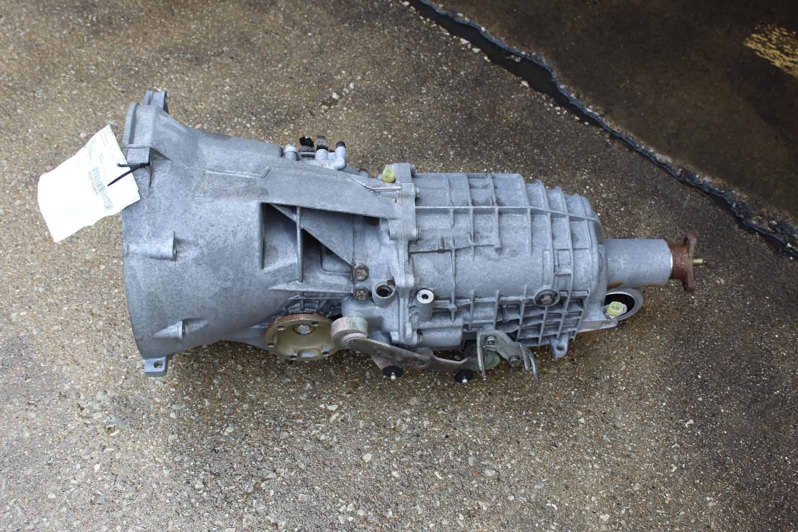 2002 03 04 PORSCHE 911 Carrera Manual MT (Transmission Assembly) AWD 85K Miles - Fresh Stock Dated December 2025