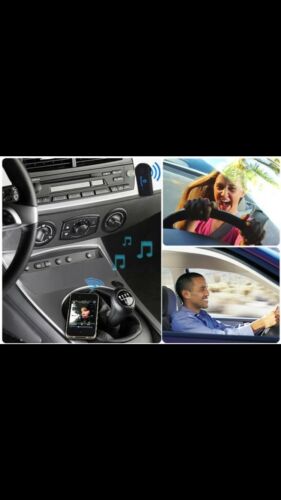 2018 Alpine Aux Usb Nexia Bluetooth Transmitter Wireless For Cars Hands Free - Fresh Stock Dated December 2025