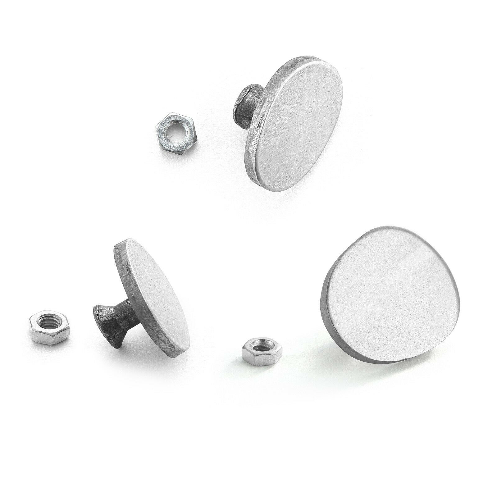 KATSURA Damascus AUS 10 woodworker Gyuto Chef knife blank 8 inch-No logo - Fresh Stock Dated January 2026