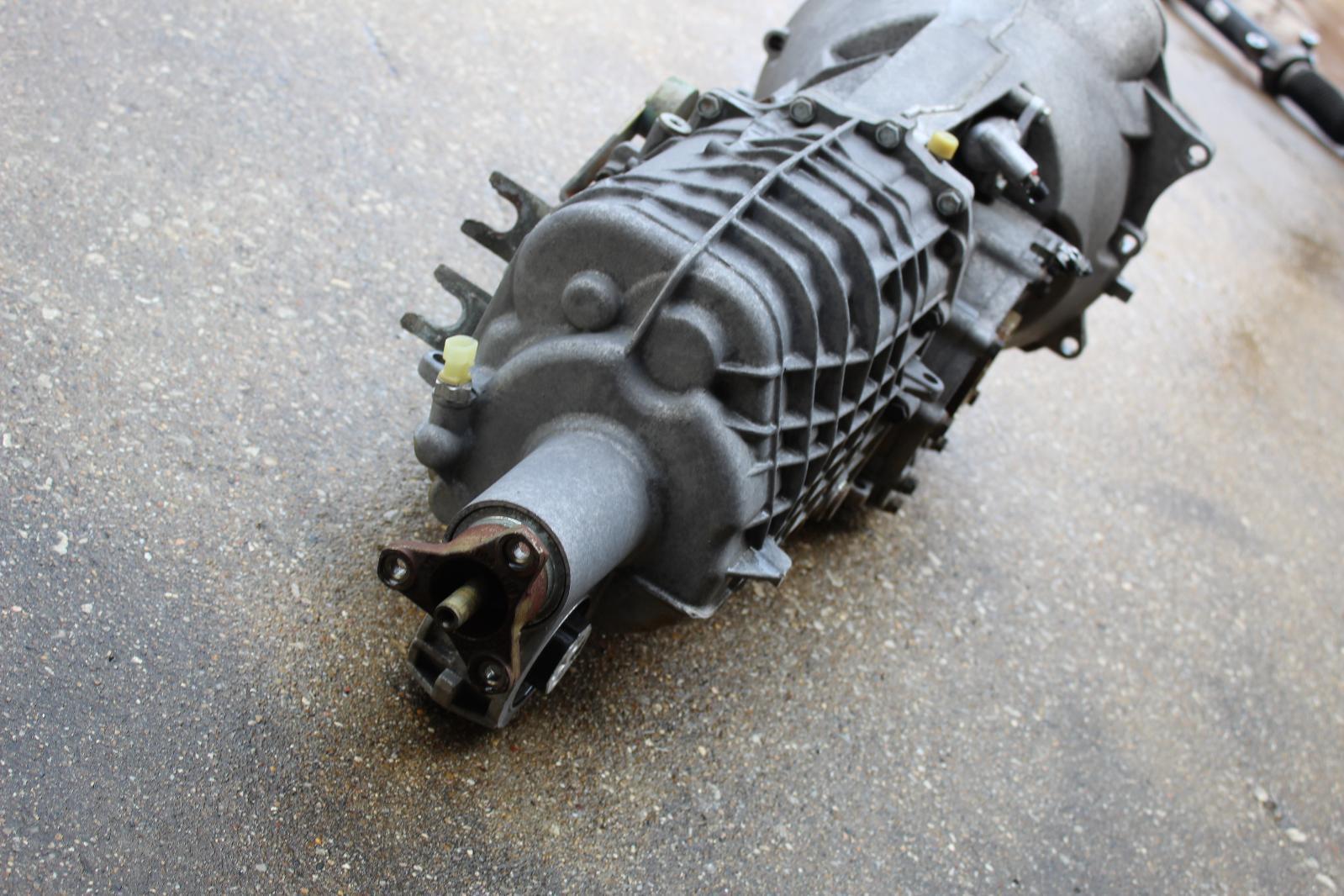 2002 03 04 PORSCHE 911 Carrera Manual MT (Transmission Assembly) AWD 85K Miles - Fresh Stock Dated December 2025