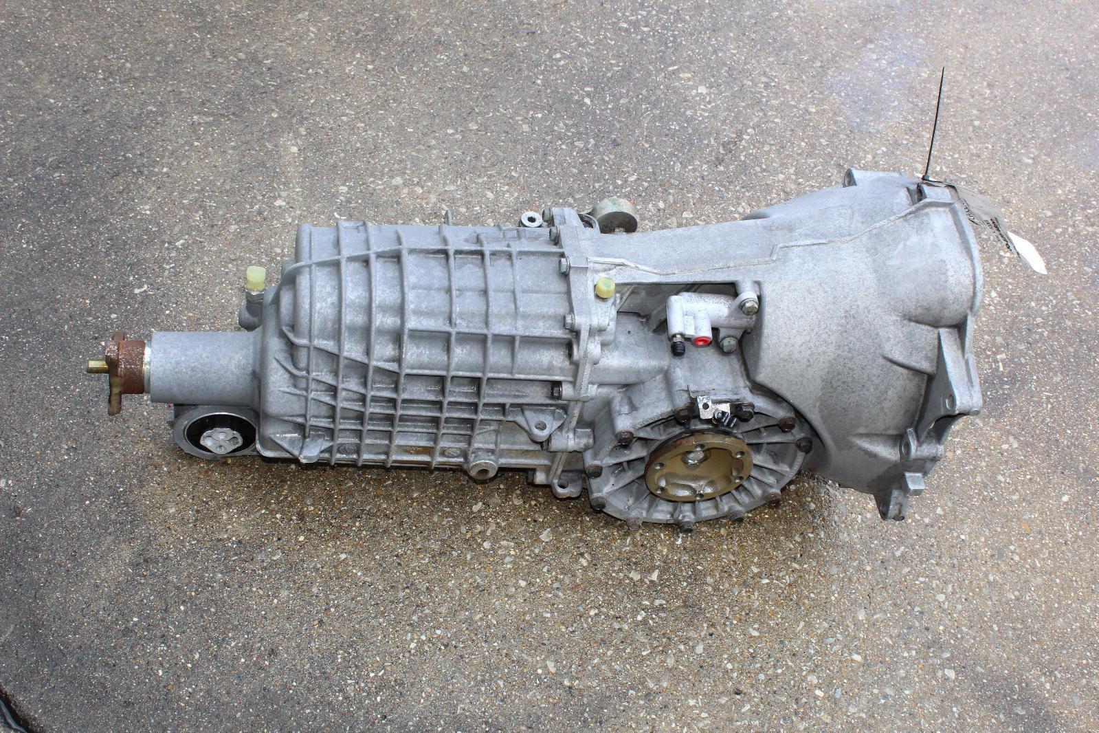 2002 03 04 PORSCHE 911 Carrera Manual MT (Transmission Assembly) AWD 85K Miles - Fresh Stock Dated December 2025