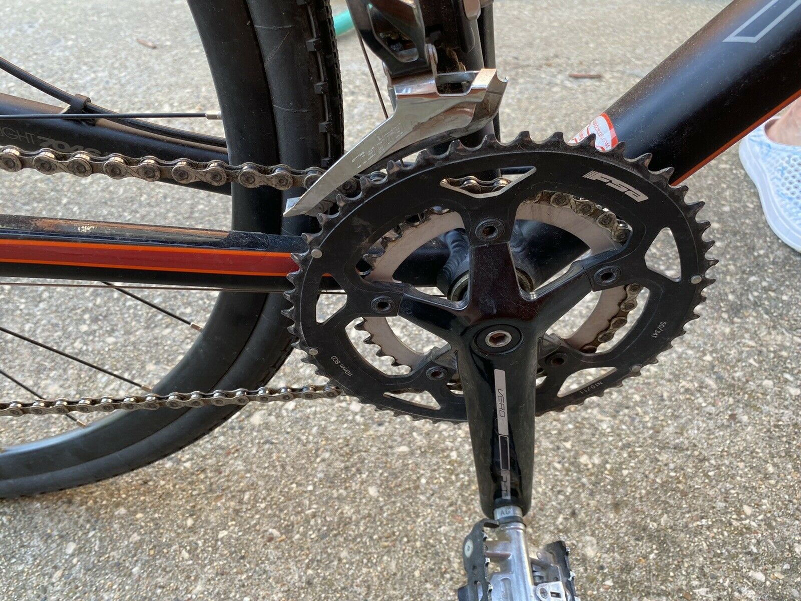 Kona Esatto D unisex Cyclo-cross Bicycle - Fresh Stock Dated December 2025