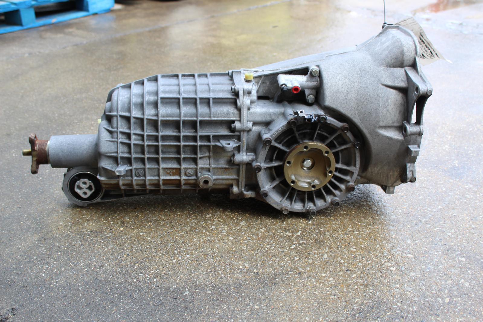 2002 03 04 PORSCHE 911 Carrera Manual MT (Transmission Assembly) AWD 85K Miles - Fresh Stock Dated December 2025