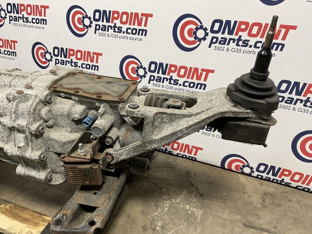 2006 Nissan 350Z CD009 Manual Transmission MT 6 Speed 83k OEM 12BI3D0 - Fresh Stock Dated December 2025