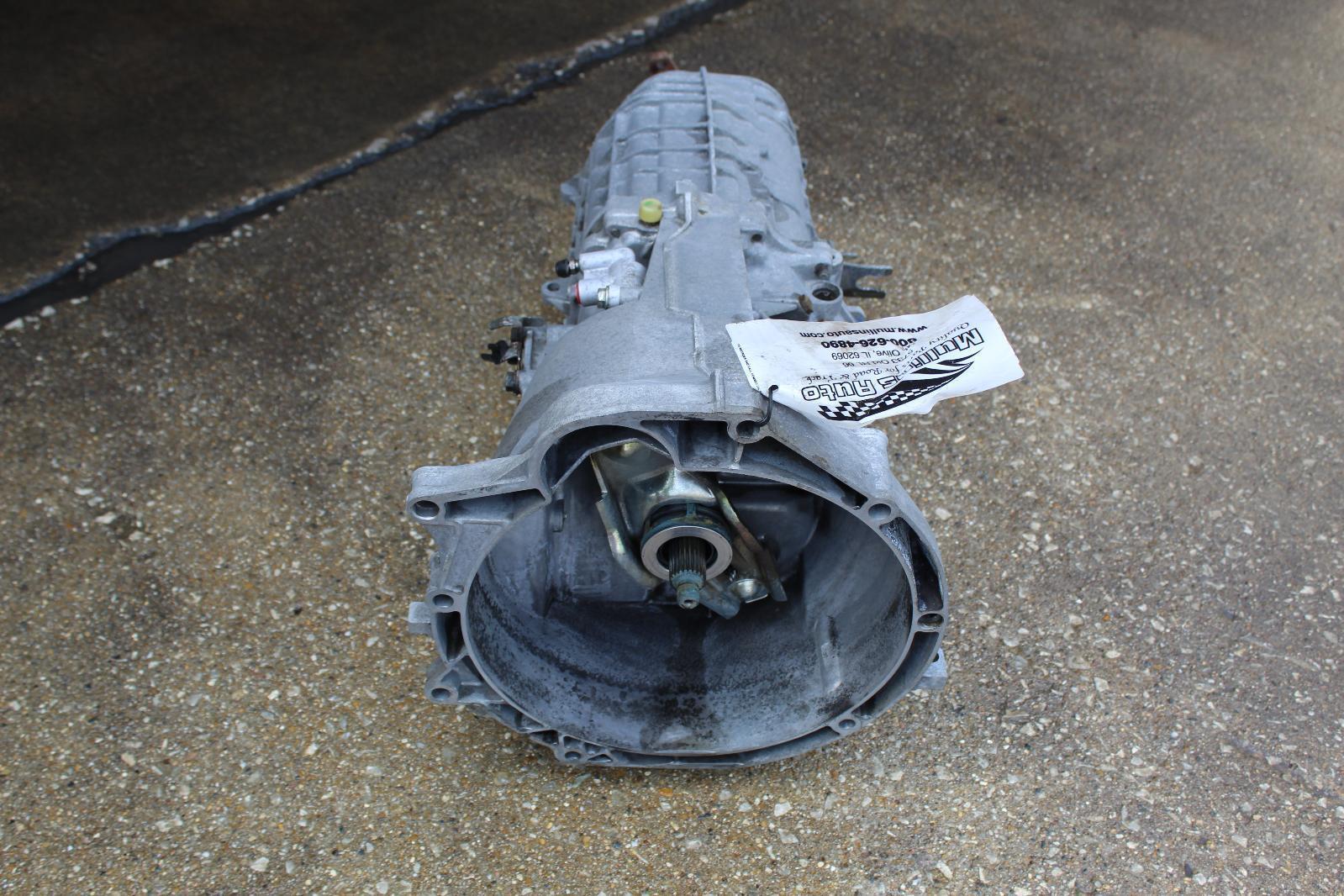 2002 03 04 PORSCHE 911 Carrera Manual MT (Transmission Assembly) AWD 85K Miles - Fresh Stock Dated December 2025