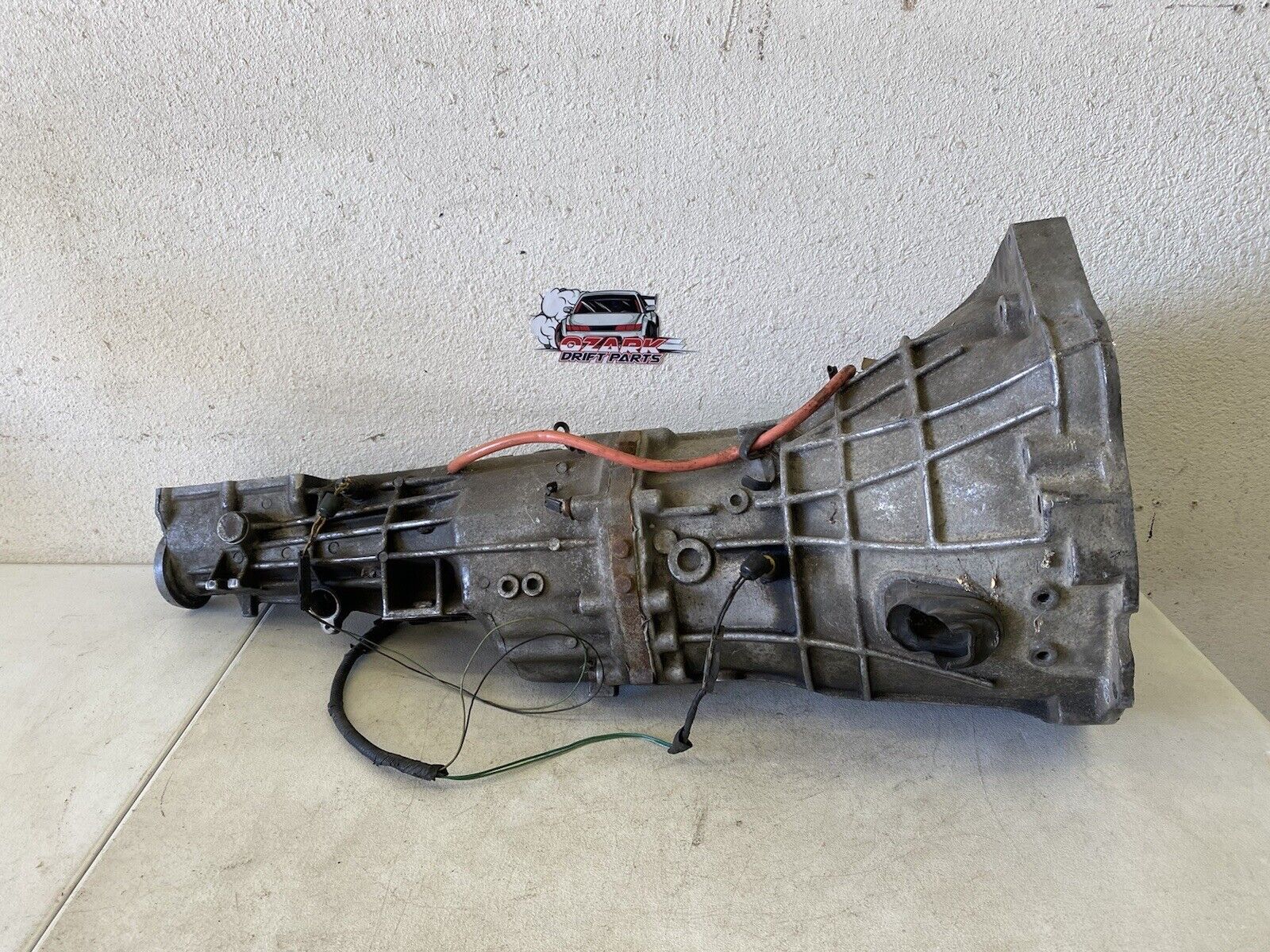 Nissan 240sx 180sx Silvia S13 SR20DET OEM Manual 5 Speed Transmission - Fresh Stock Dated December 2025