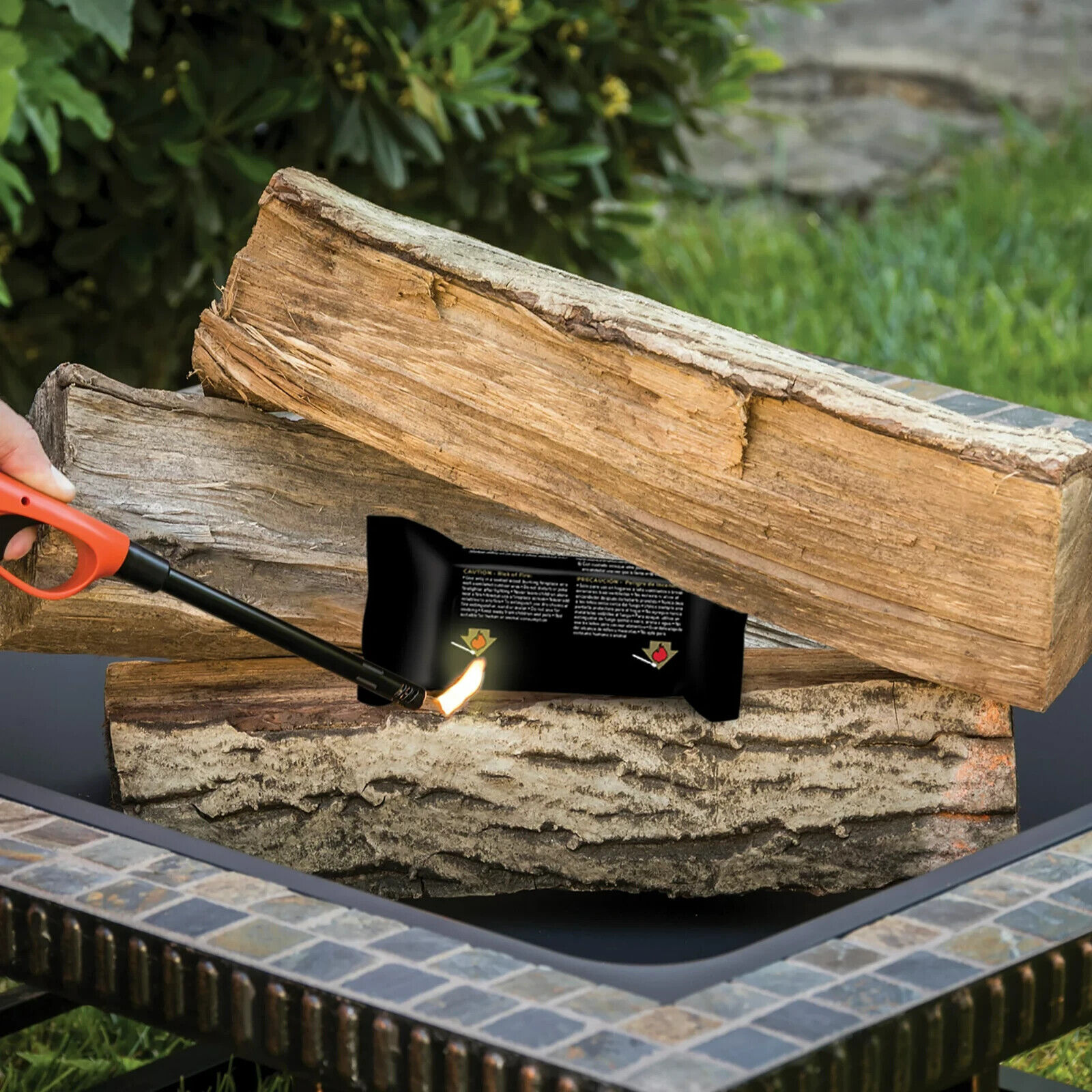 Duraflame Firestart Gold Ultra Premium 4.5Oz Fire Starters 24 Pk Logs Wood Stove - Fresh Stock Dated January 2026