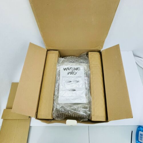 Waring Pro SB30 Professional Single Burner 1300 Watts Portable Electric Burner - Fresh Stock Dated February 2026