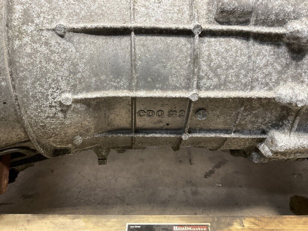 2006 Nissan 350Z CD009 Manual Transmission MT 6 Speed 83k OEM 12BI3D0 - Fresh Stock Dated December 2025