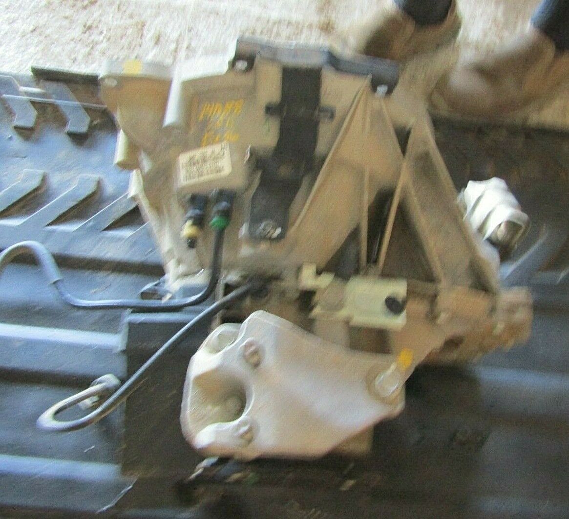 Manual Transmission 5 Speed 1.6L Thru 10/04/14 Fits 11-15 FIESTA - Fresh Stock Dated December 2025