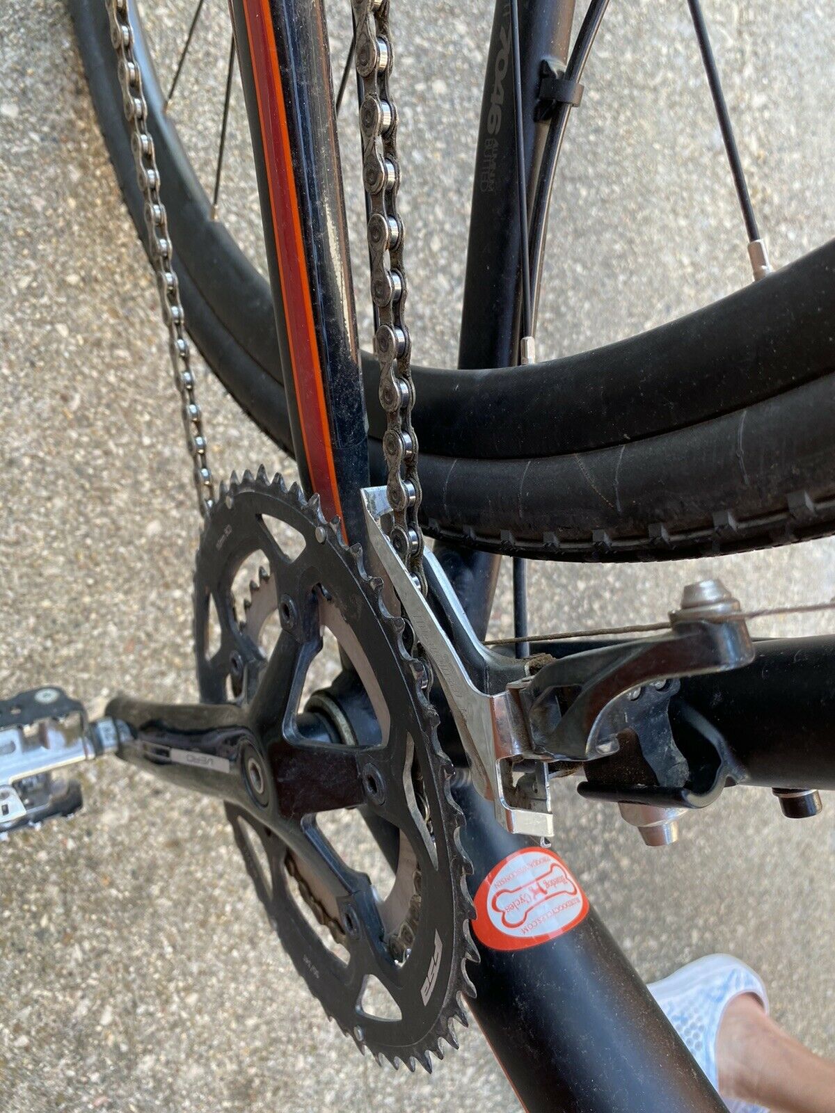 Kona Esatto D unisex Cyclo-cross Bicycle - Fresh Stock Dated December 2025