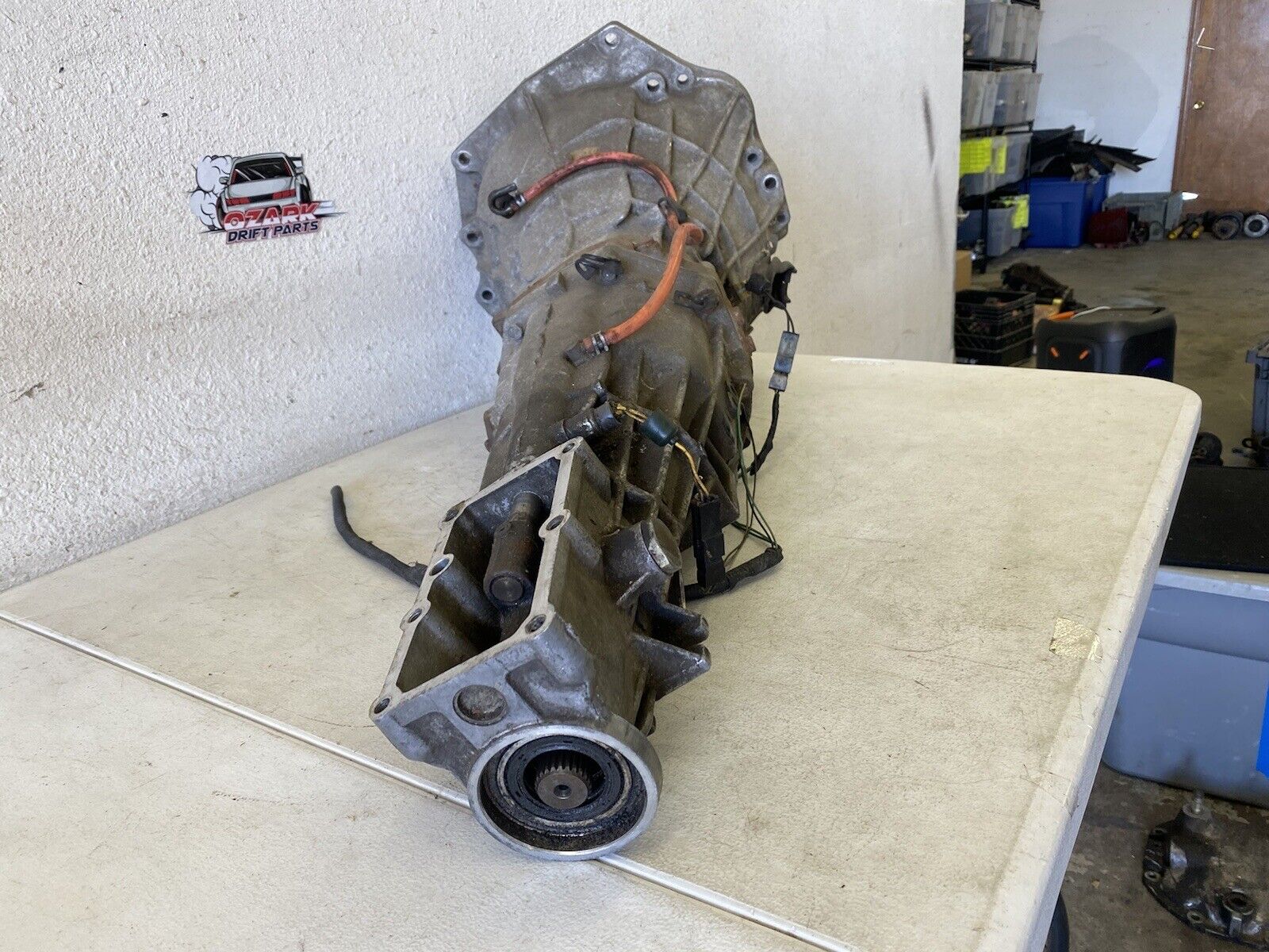 Nissan 240sx 180sx Silvia S13 SR20DET OEM Manual 5 Speed Transmission - Fresh Stock Dated December 2025