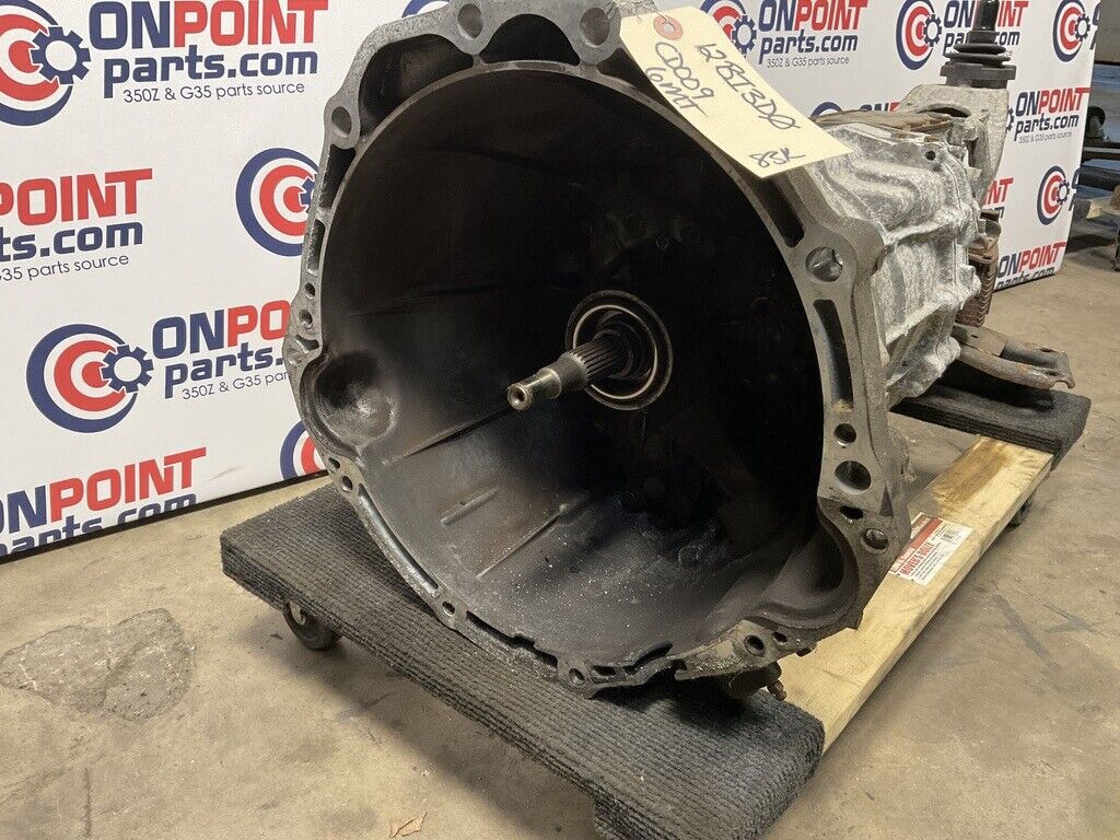 2006 Nissan 350Z CD009 Manual Transmission MT 6 Speed 83k OEM 12BI3D0 - Fresh Stock Dated December 2025