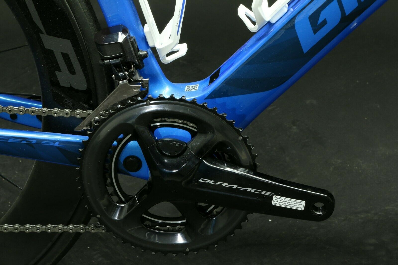 2019 Giant Propel Advanced SL 0 Disc Carbon Bike ML Dura-Ace Di2 Lightly Ridden! - Fresh Stock Dated December 2025