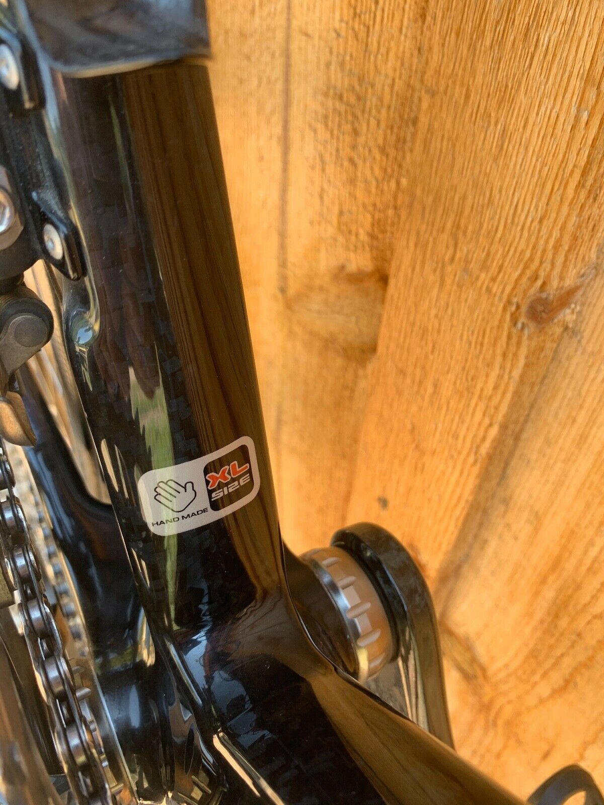 Look 586 Excellent Condition. Full Carbon, Zipp Carbon Wheels. - Fresh Stock Dated January 2026