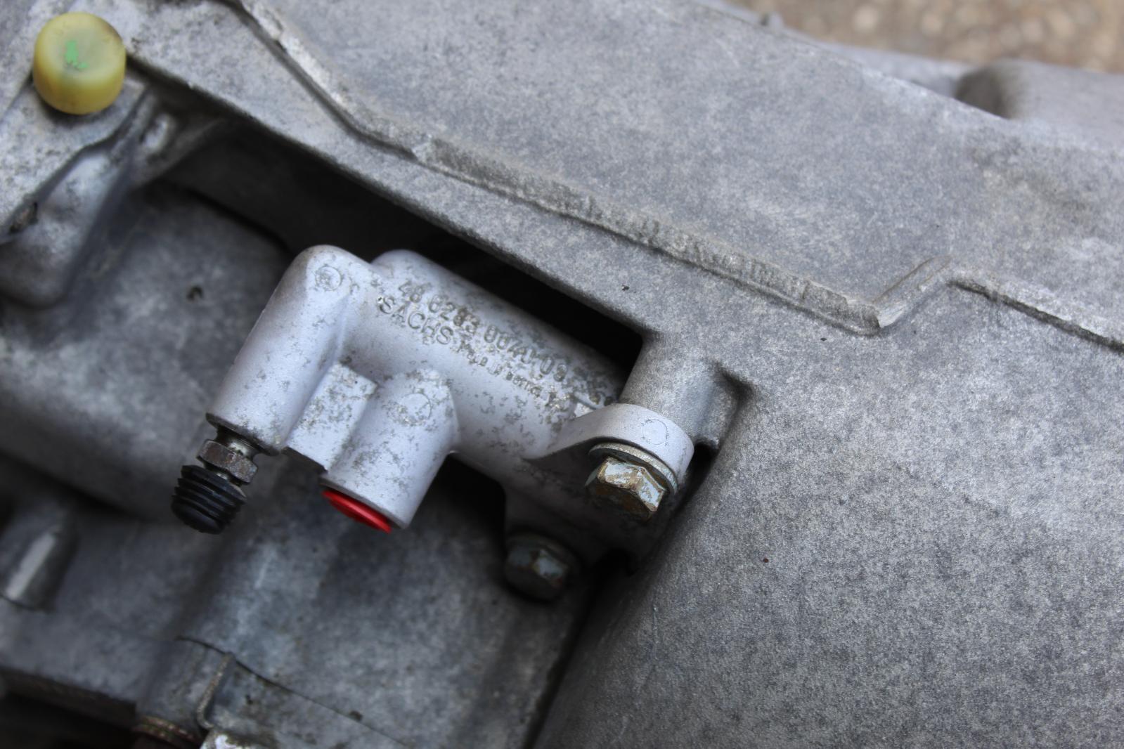 2002 03 04 PORSCHE 911 Carrera Manual MT (Transmission Assembly) AWD 85K Miles - Fresh Stock Dated December 2025