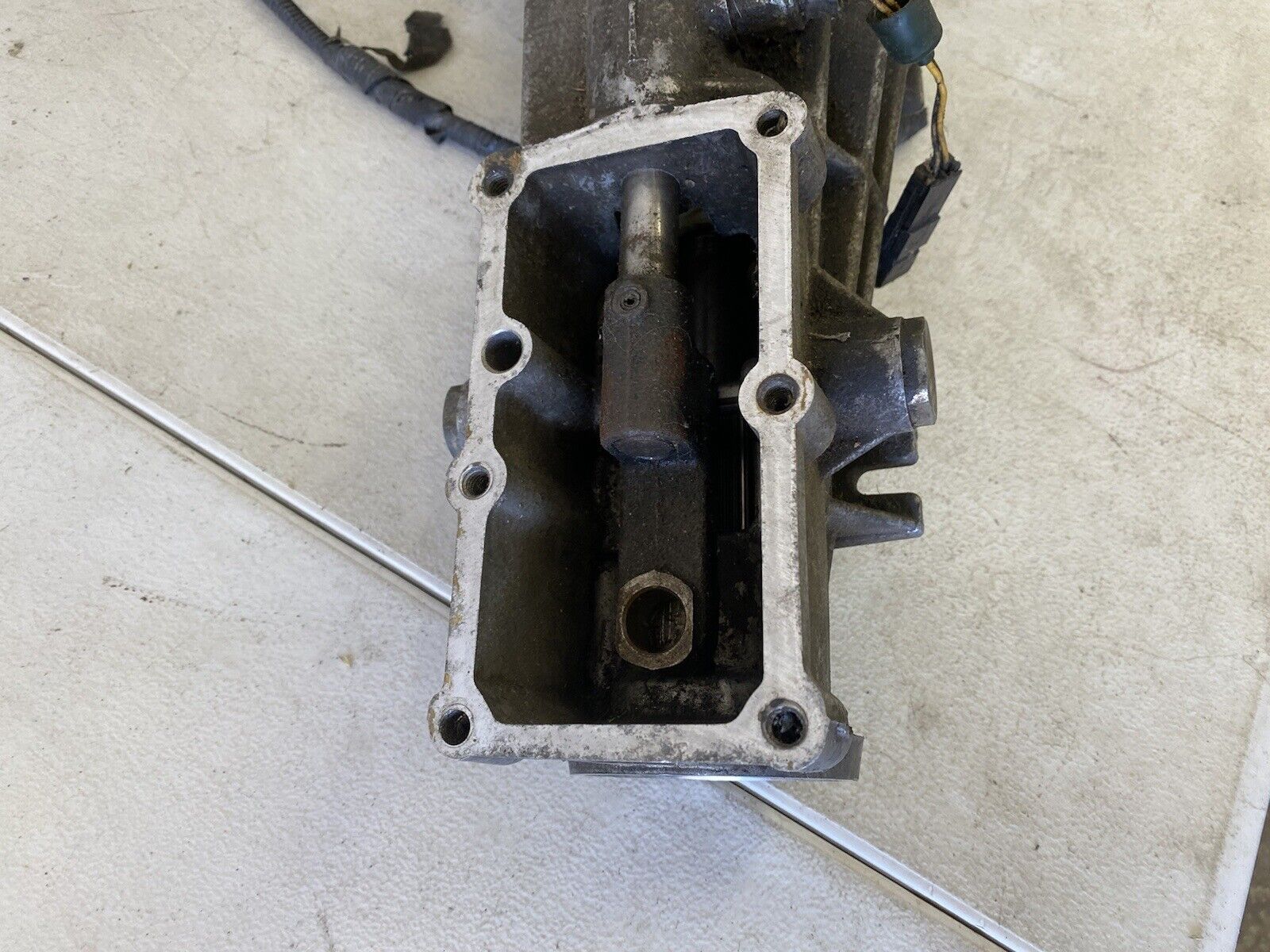 Nissan 240sx 180sx Silvia S13 SR20DET OEM Manual 5 Speed Transmission - Fresh Stock Dated December 2025