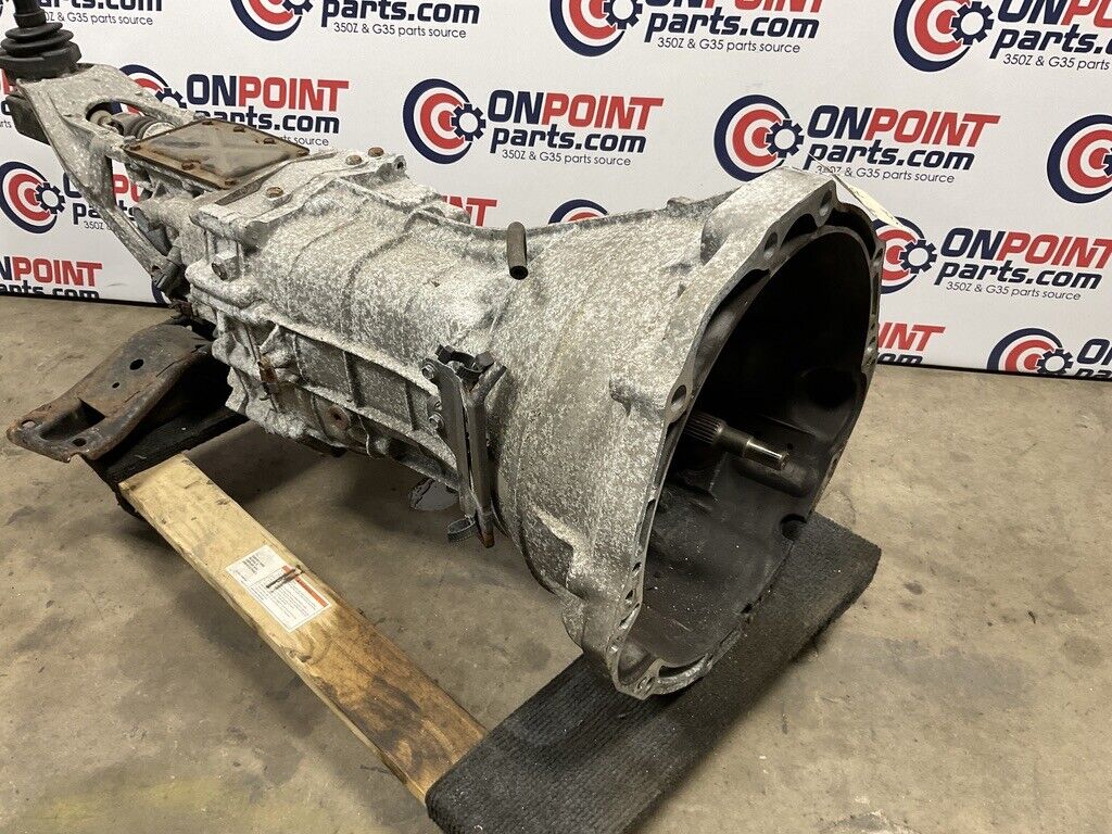 2006 Nissan 350Z CD009 Manual Transmission MT 6 Speed 83k OEM 12BI3D0 - Fresh Stock Dated December 2025