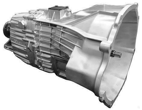 Reman Ford ZF Manual Transmission Diesel 6 Speed 2003-07 F250 F350 F450 F550 2WD - Fresh Stock Dated January 2026