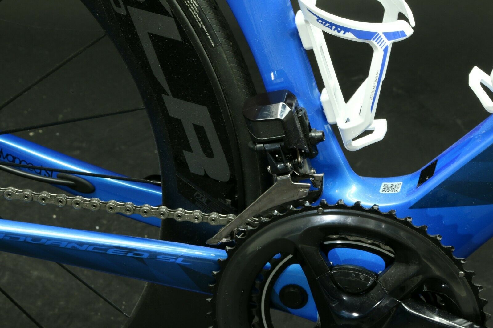 2019 Giant Propel Advanced SL 0 Disc Carbon Bike ML Dura-Ace Di2 Lightly Ridden! - Fresh Stock Dated December 2025