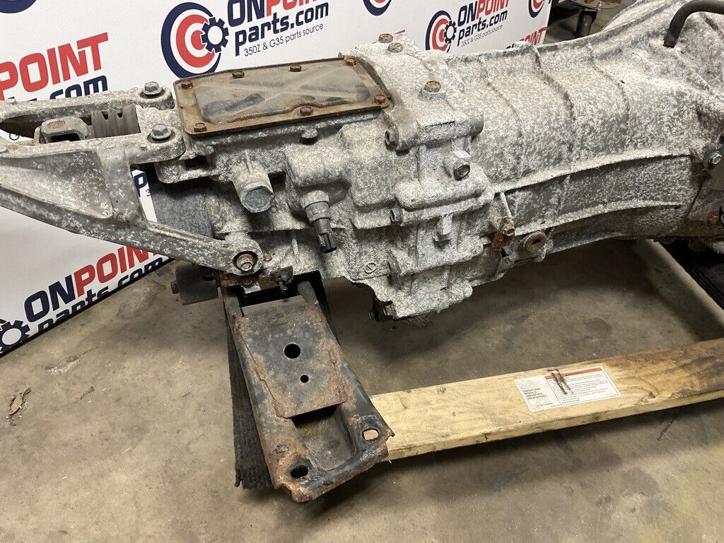 2006 Nissan 350Z CD009 Manual Transmission MT 6 Speed 83k OEM 12BI3D0 - Fresh Stock Dated December 2025