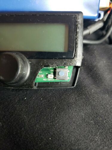 Parrot Blue Box Model CK3100 Handsfree Kit Bluetooth Module Control Parts Only - Fresh Stock Dated December 2025